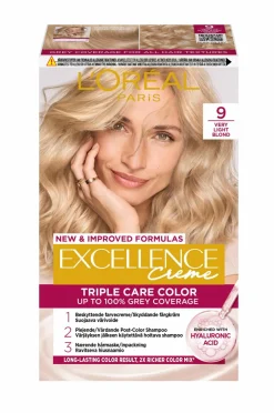 L'Oréal Paris Excellence Creme