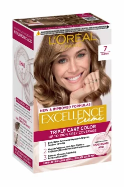 L'Oréal Paris Excellence Creme