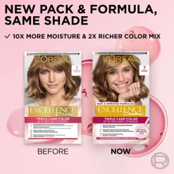 L'Oréal Paris Excellence Creme