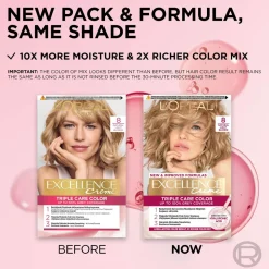 L'Oréal Paris Excellence Creme