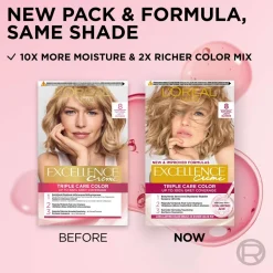 L'Oréal Paris Excellence Creme