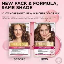 L'Oréal Paris Excellence Creme