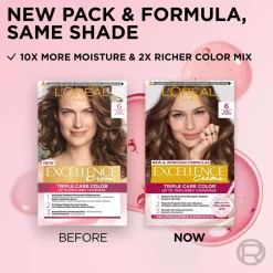 L'Oréal Paris Excellence Creme