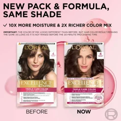 L'Oréal Paris Excellence Creme