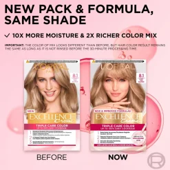 L'Oréal Paris Excellence Creme