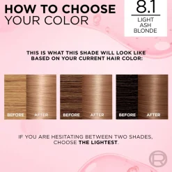 L'Oréal Paris Excellence Creme