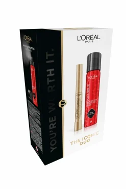 L'Oréal Paris Giftbox The Iconic Duo