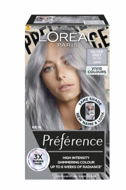L'Oréal Paris Hårfarve Préférence Vivids