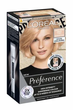 L'Oréal Paris Hårfarve Préférence Vivids