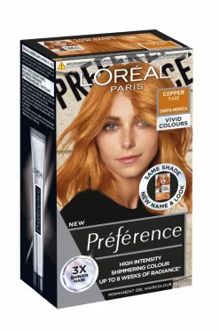 L'Oréal Paris Hårfarve Préférence Vivids