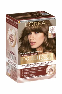 L'Oréal Paris Hårfarve Excellence Universal Nudes