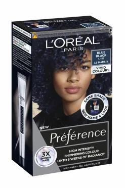 L'Oréal Paris Hårfarve Préférence Vivids