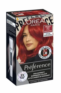 L'Oréal Paris Hårfarve Préférence Vivids