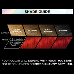 L'Oréal Paris Hårfarve Préférence Vivids