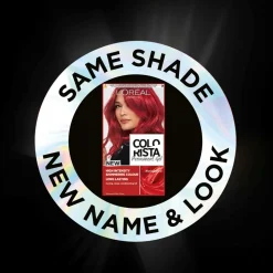 L'Oréal Paris Hårfarve Préférence Vivids