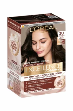 L'Oréal Paris Hårfarve Excellence Universal Nudes