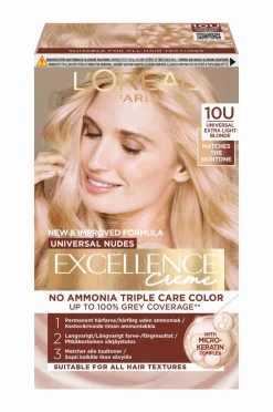 L'Oréal Paris Hårfarve Excellence Universal Nudes
