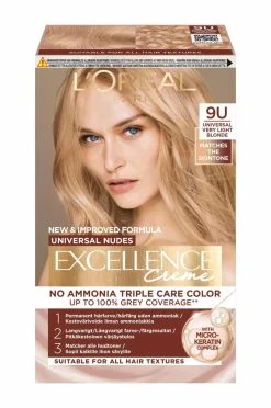 L'Oréal Paris Hårfarve Excellence Universal Nudes