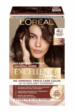 L'Oréal Paris Hårfarve Excellence Universal Nudes