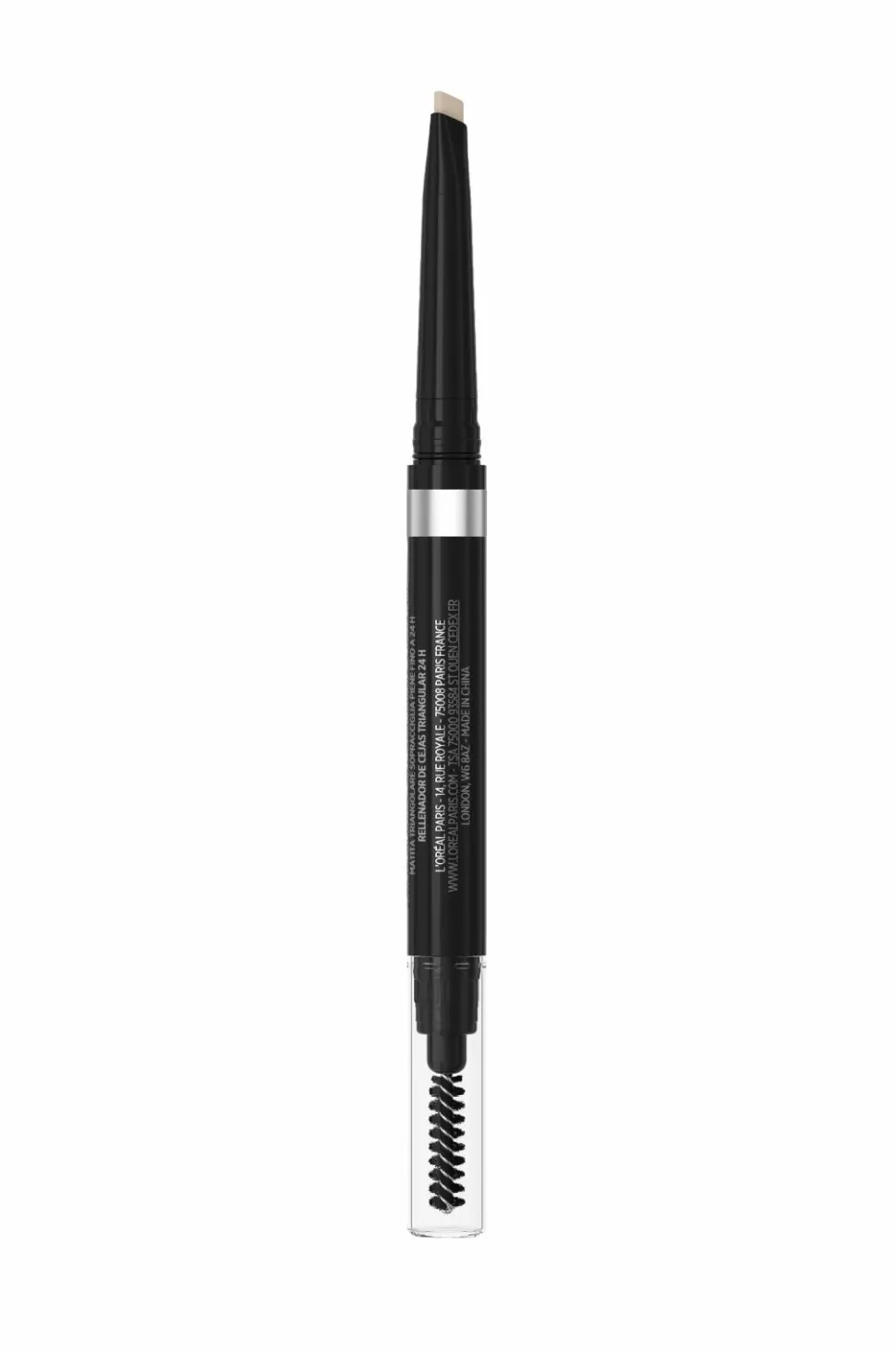 L'Oréal Paris Infaillible Brows 24H Filling Triangular Pencil