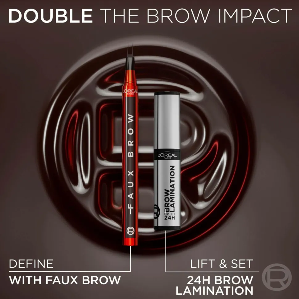 L'Oréal Paris Infaillible Faux Brow Pen