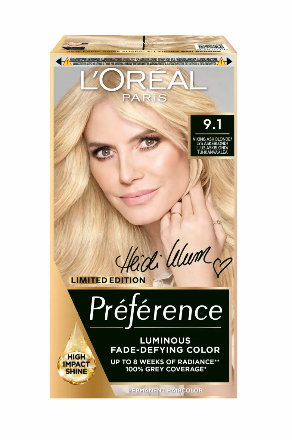 L'Oréal Paris Préférence