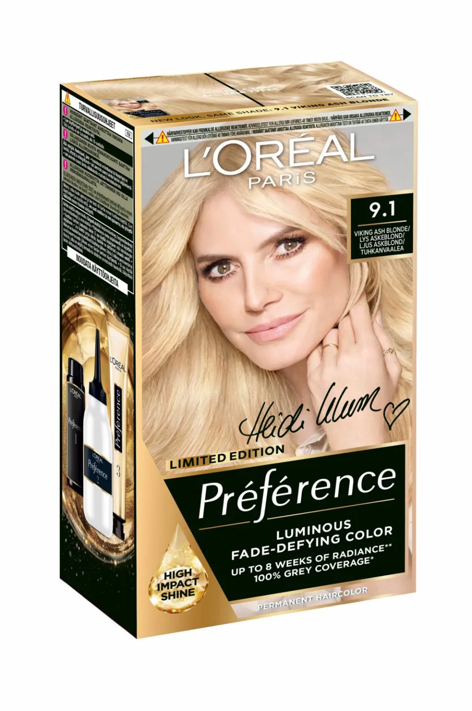 L'Oréal Paris Préférence