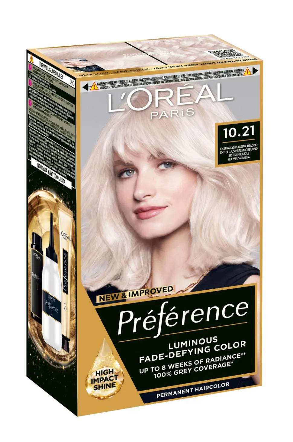 L'Oréal Paris Préférence
