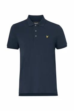 Lyle & Scott Poloshirt Plain Polo Shirt