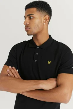Lyle & Scott Poloshirt Plain Polo Shirt