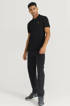 Lyle & Scott Poloshirt Plain Polo Shirt