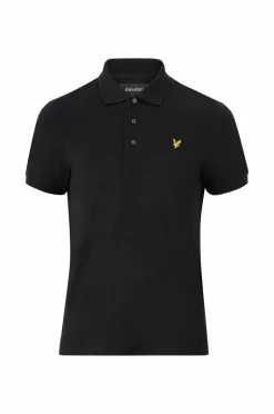 Lyle & Scott Poloshirt Plain Polo Shirt