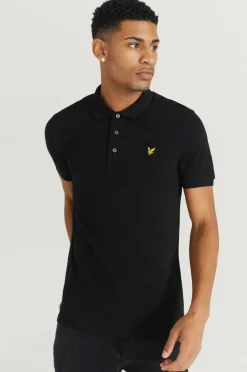 Lyle & Scott Poloshirt Plain Polo Shirt