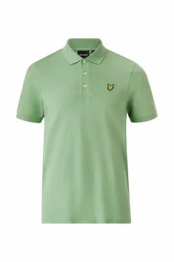 Lyle & Scott Poloshirt Plain Polo Shirt