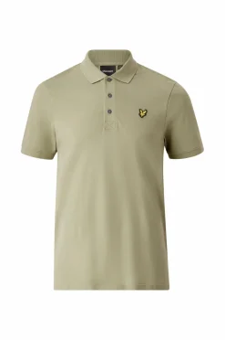 Lyle & Scott Poloshirt Plain Polo Shirt