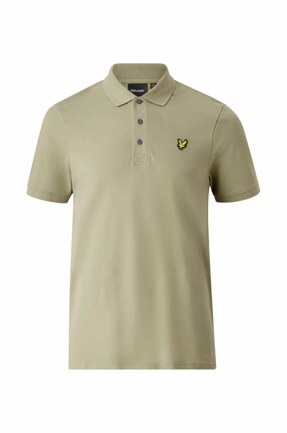 Lyle & Scott Poloshirt Plain Polo Shirt