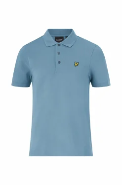 Lyle & Scott Poloshirt Plain Polo Shirt