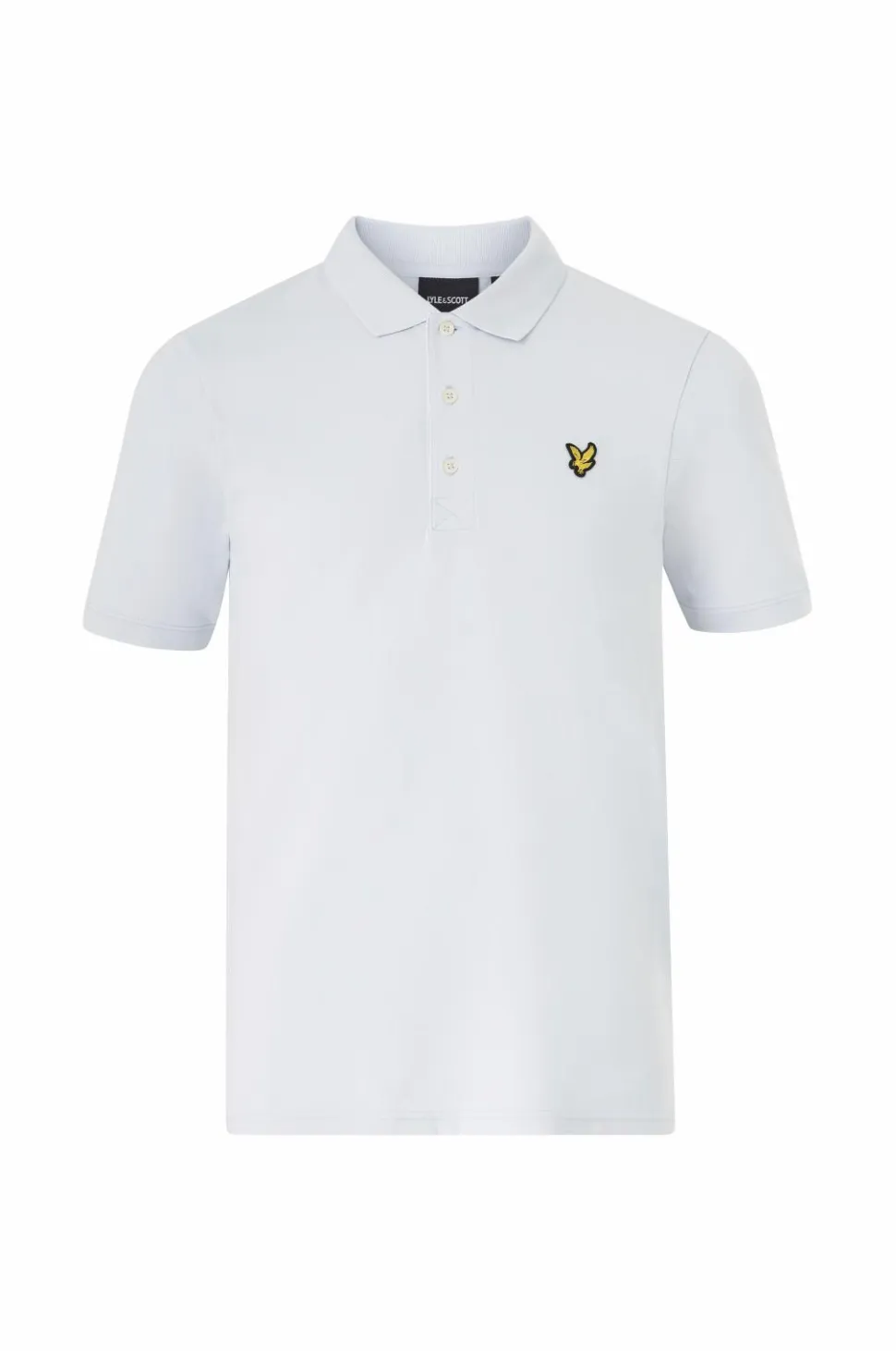 Lyle & Scott Poloshirt Plain Polo Shirt