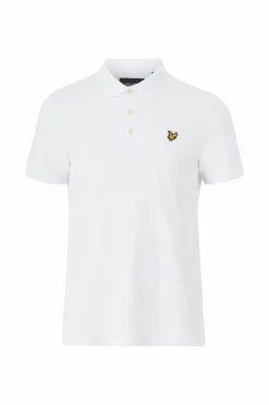 Lyle & Scott Poloshirt Plain Polo Shirt