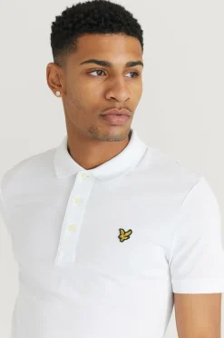 Lyle & Scott Poloshirt Plain Polo Shirt