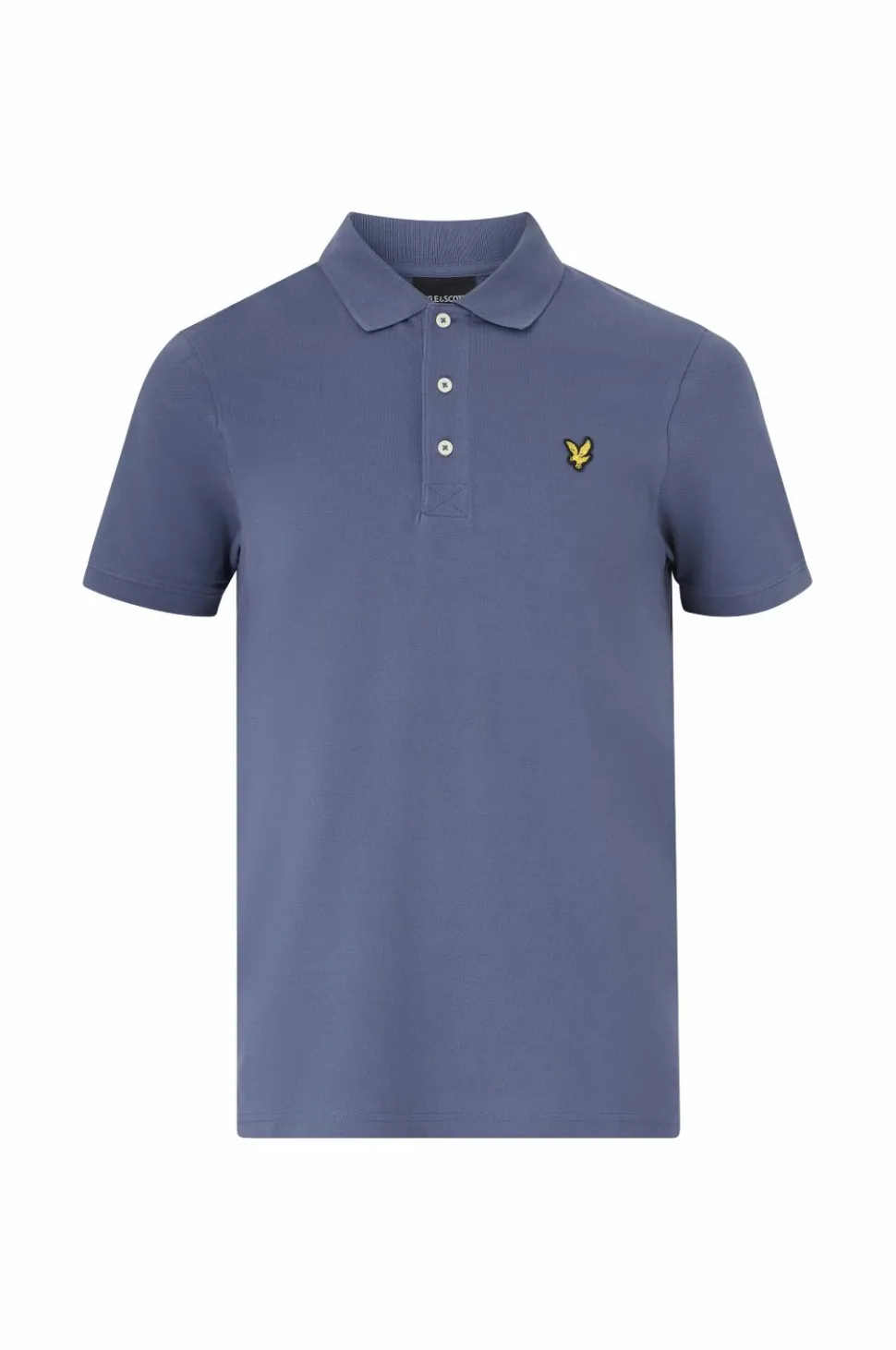 Lyle & Scott Poloshirt Plain Polo Shirt