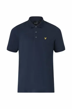 Lyle & Scott Poloshirt Rally Tipped Polo Shirt