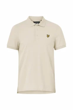 Lyle & Scott Poloshirt Plain Polo Shirt
