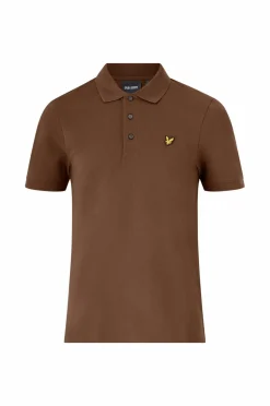 Lyle & Scott Poloshirt Plain Polo Shirt