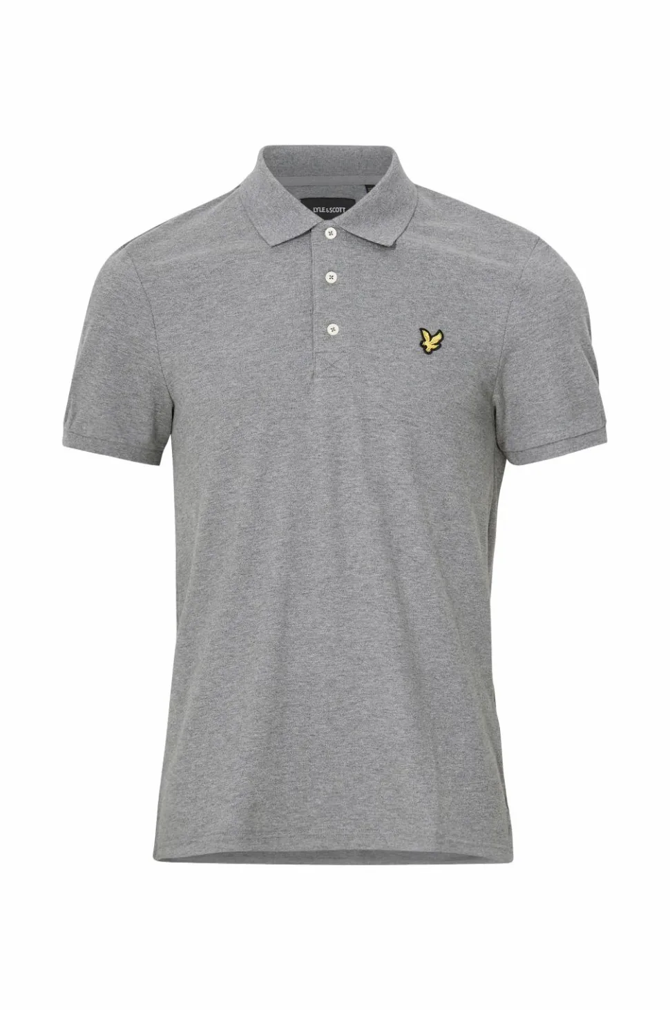 Lyle & Scott Poloshirt Plain Polo Shirt