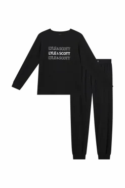 Lyle & Scott Pyjamassæt Burt