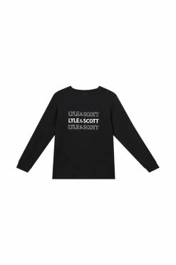 Lyle & Scott Pyjamassæt Burt