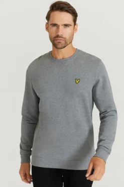 Lyle & Scott Sweatshirt Crew Neck Sweatshirt