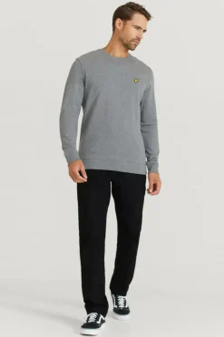 Lyle & Scott Sweatshirt Crew Neck Sweatshirt