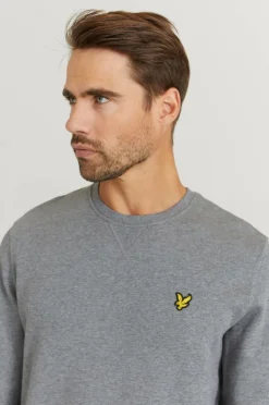 Lyle & Scott Sweatshirt Crew Neck Sweatshirt